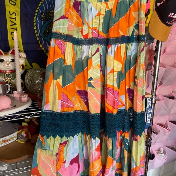 Time and Tru Dresses & Skirts - Time & True size S maxi skirt